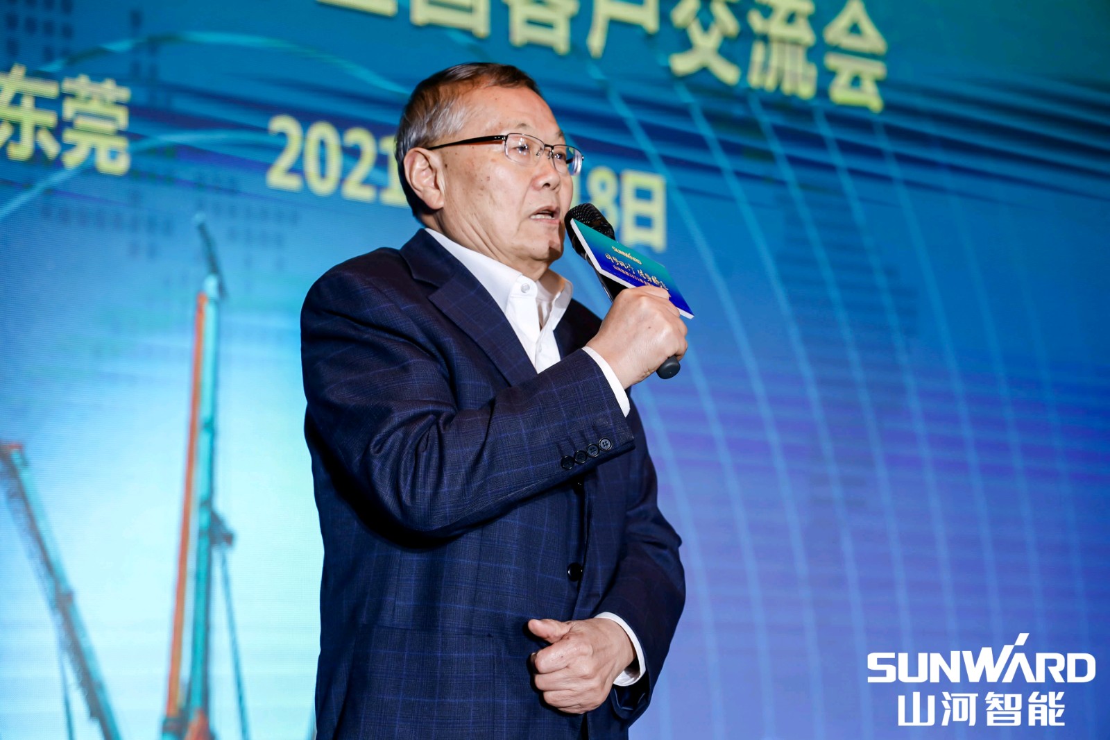 创桩工行业交流会最高纪录！k1体育
2021年全国客户交流会东莞站圆满举行