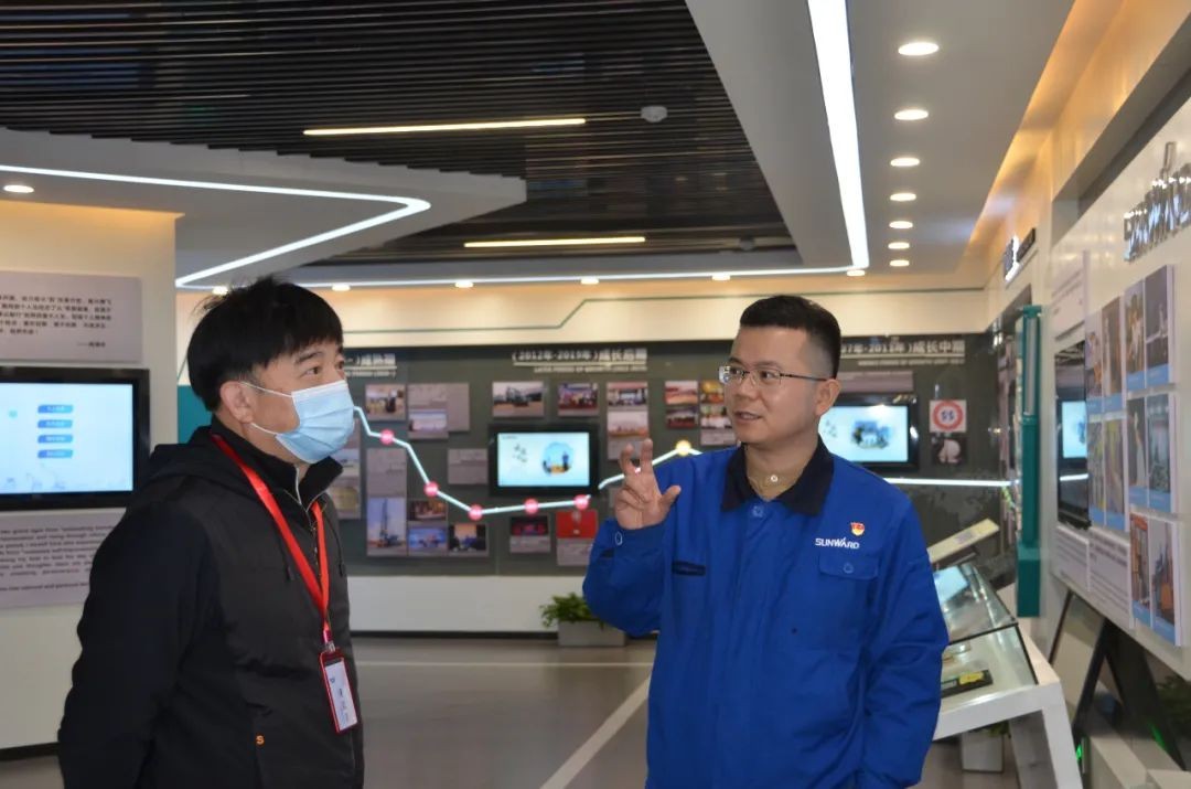 中冶交通考察k1体育
