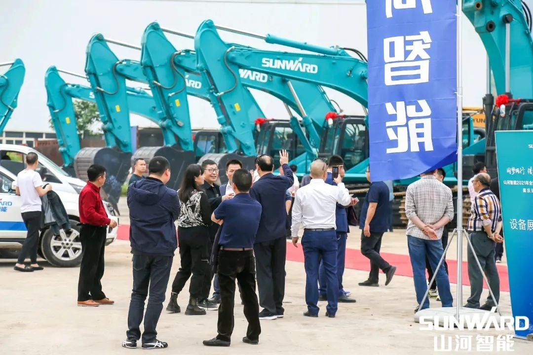 k1体育
川渝地区全国客户交流会圆满举行