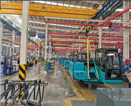 k1体育
荣获“5G+工业互联网”示范工厂称号