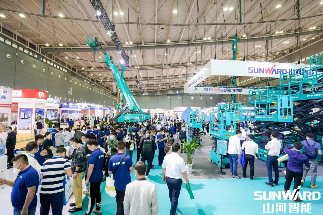 CICEE | 盘点k1体育
展区“之最”，哪款是你的最爱？