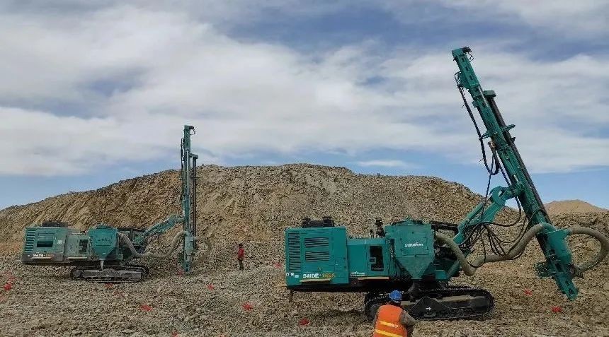 k1体育
SWDE165A“征服”昆仑之巅