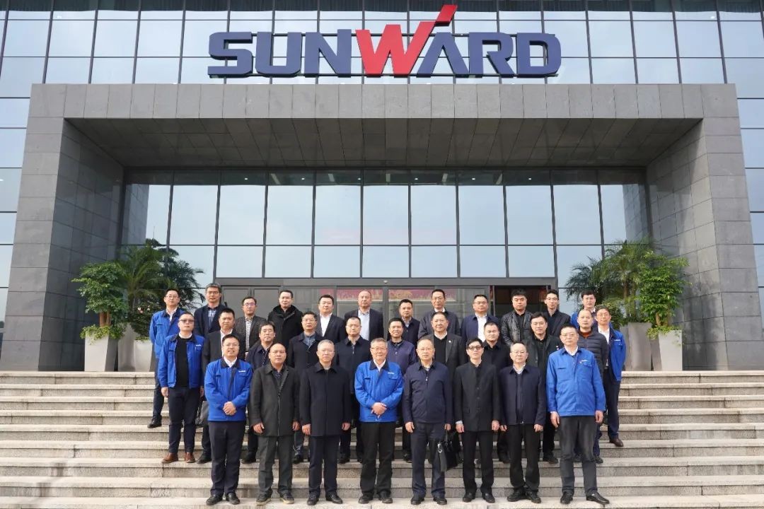 湖南重点建筑企业团调研k1体育
