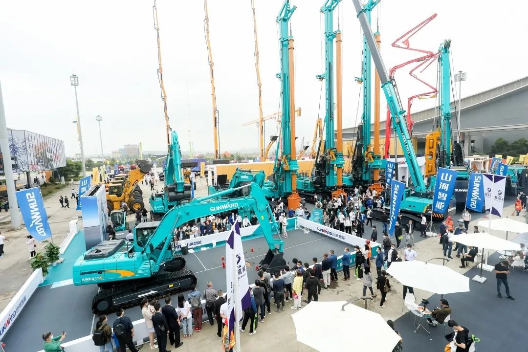 “机甲盛宴”长沙展圆满收官！k1体育
展区亮点精彩回顾