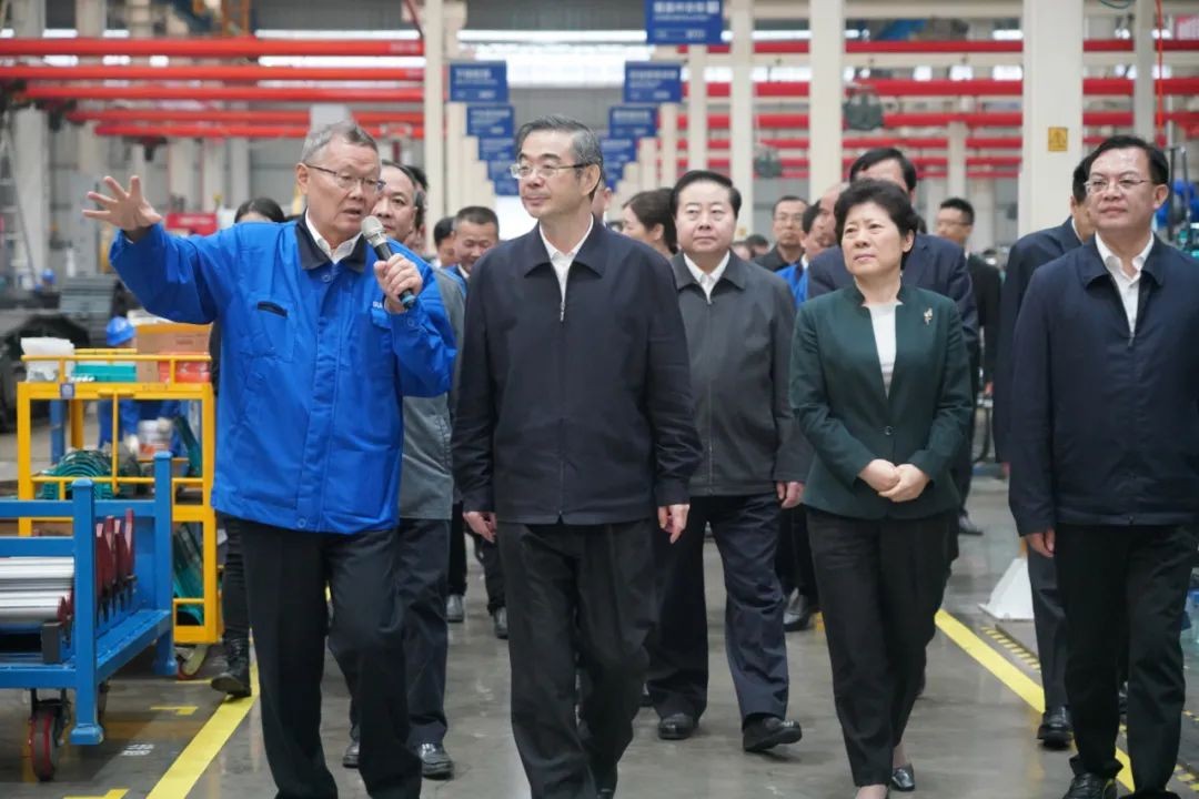 周强调研k1体育
：加强知识产权保护 服务创新驱动发展