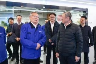 中国联通党组书记、董事长王晓初到访k1体育
