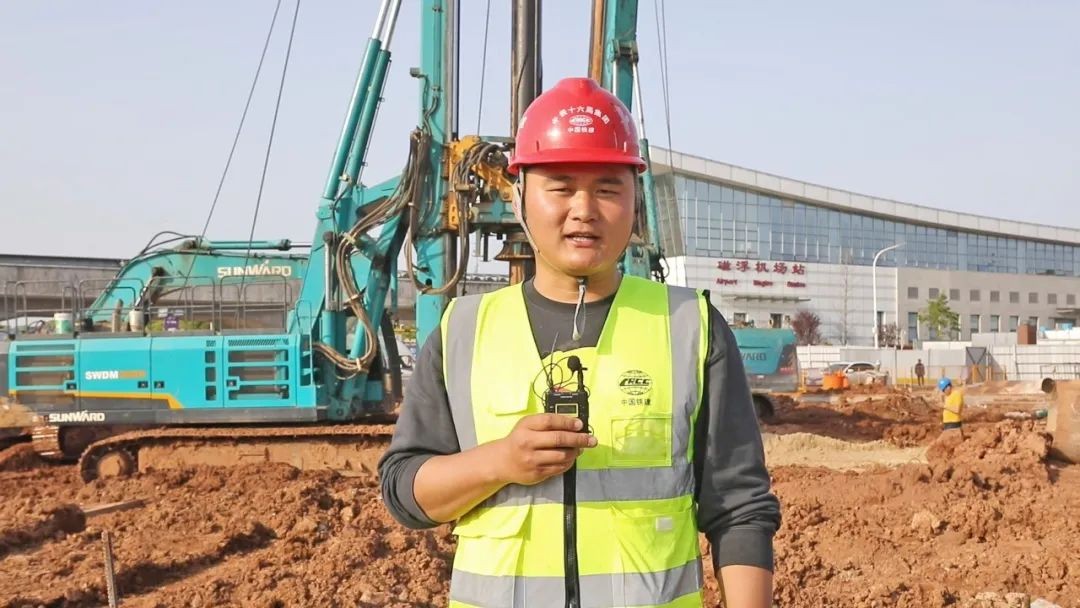 超强施工组合！k1体育
助力长沙地铁6号线建设