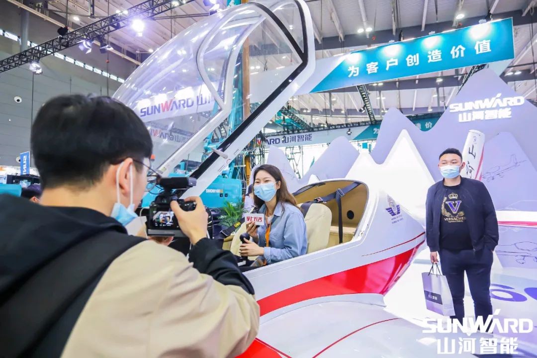 CICEE | 盘点k1体育
展区“之最”，哪款是你的最爱？