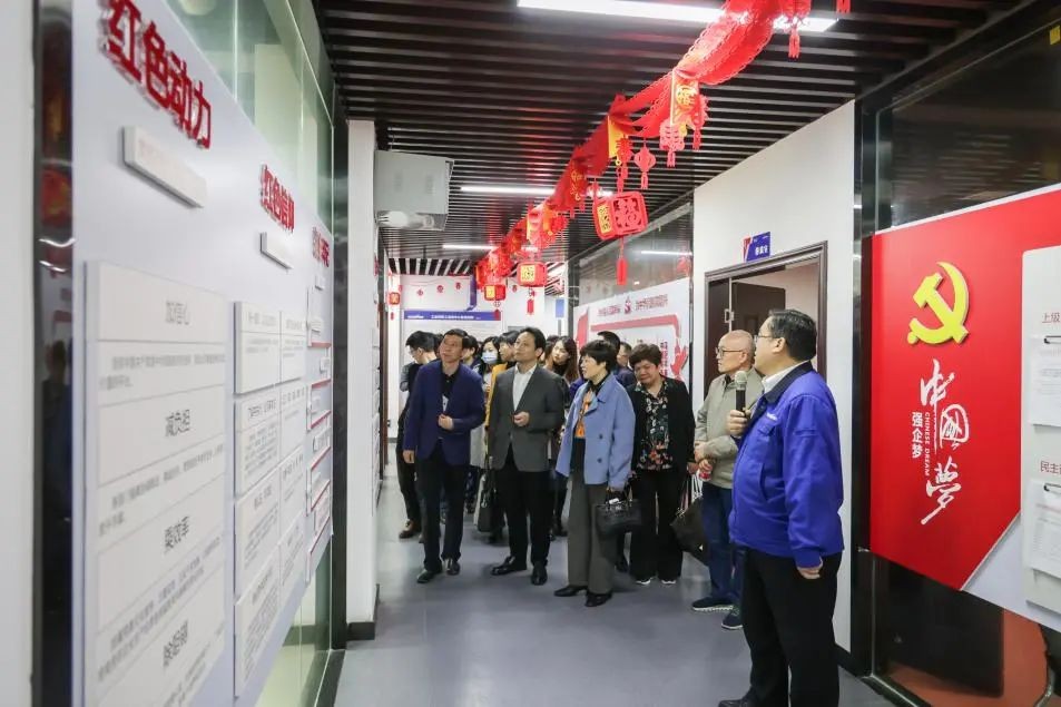 民主党派湖南省委机关青工委团队一行考察k1体育
