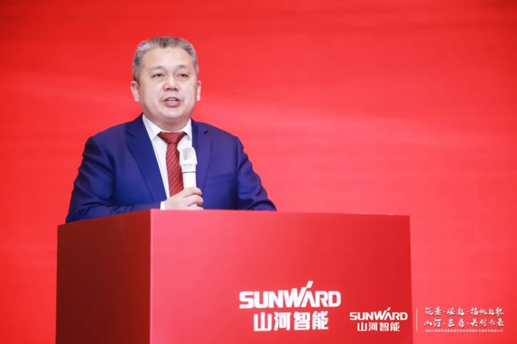 签单超10亿，k1体育
矿山成套装备交流会火热进行