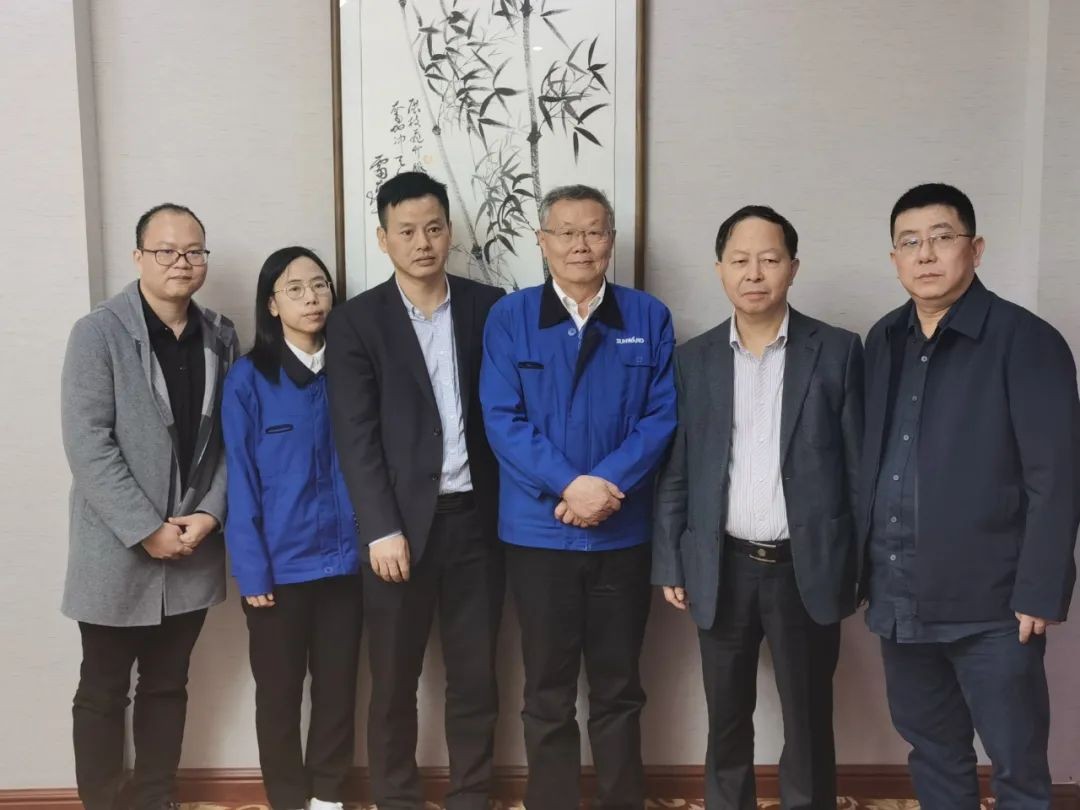 珠海航空城集团考察k1体育
