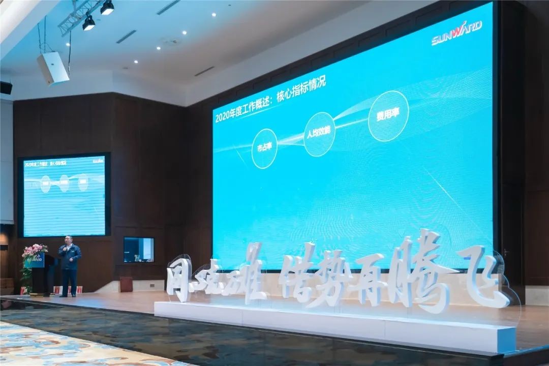 同心克难再腾飞，携手齐心冲万台——2021k1体育
挖掘机经销商年会圆满召开