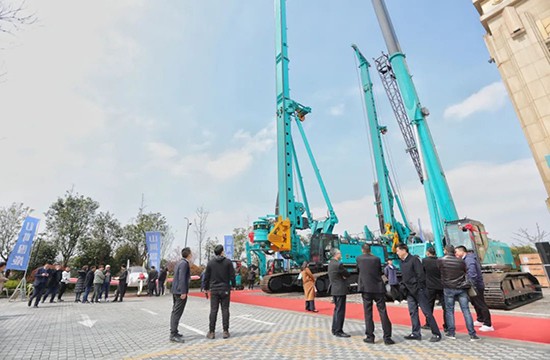 现场签约超5亿 k1体育
2021全国客户交流会（杭州站）敲响行业首季强音