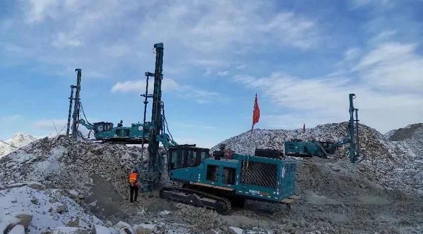 k1体育
SWDE165A“征服”昆仑之巅