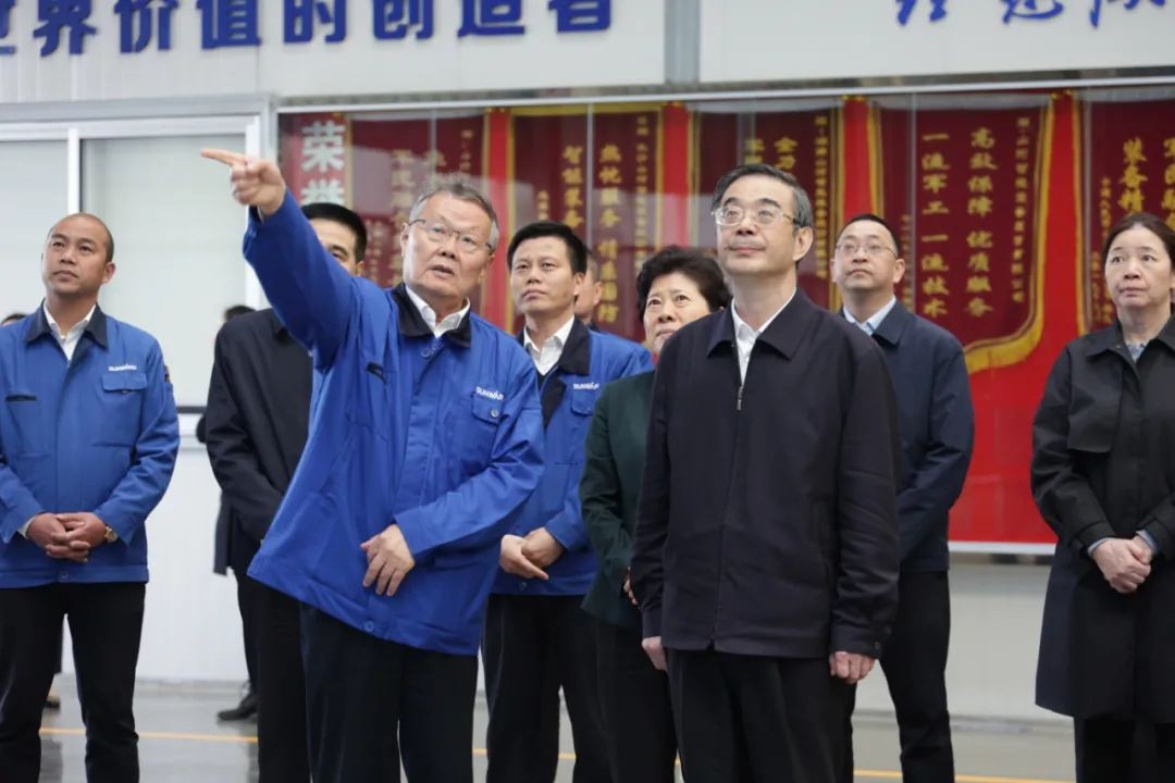 周强调研k1体育
：加强知识产权保护 服务创新驱动发展