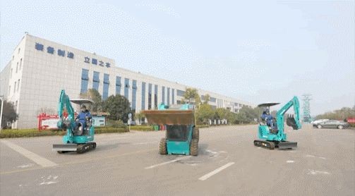 进场布展！2021年长沙国际工程机械展倒计时，k1体育
展区亮点提前剧透