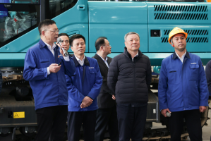 中国联通党组书记、董事长王晓初到访k1体育
