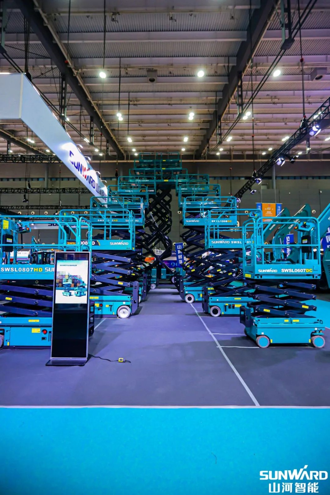 CICEE | 盘点k1体育
展区“之最”，哪款是你的最爱？