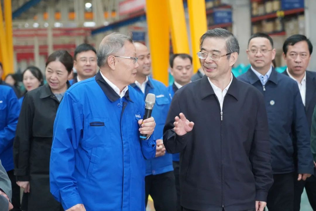 周强调研k1体育
：加强知识产权保护 服务创新驱动发展