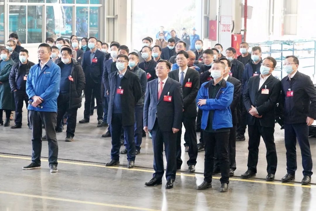 长沙县“两会”观摩团考察k1体育
