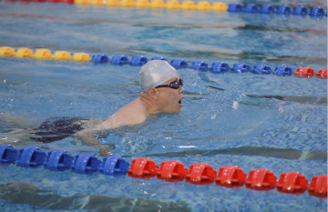 “泳”往直前 | k1体育
成立21周年游泳比赛圆满收官