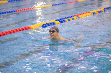 “泳”往直前 | k1体育
成立21周年游泳比赛圆满收官