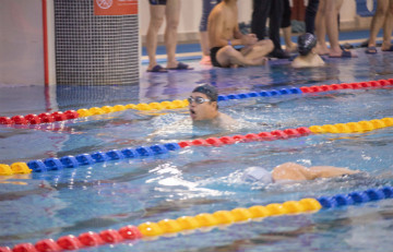 “泳”往直前 | k1体育
成立21周年游泳比赛圆满收官