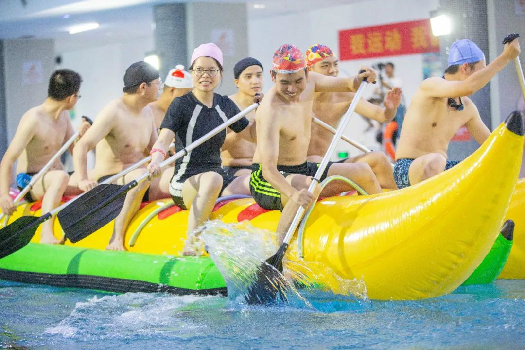 “泳”往直前 | k1体育
成立21周年游泳比赛圆满收官