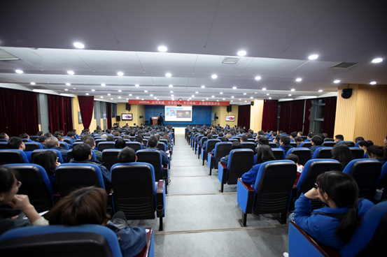 k1体育
开展“不忘初心 牢记使命”主题教育宣讲活动