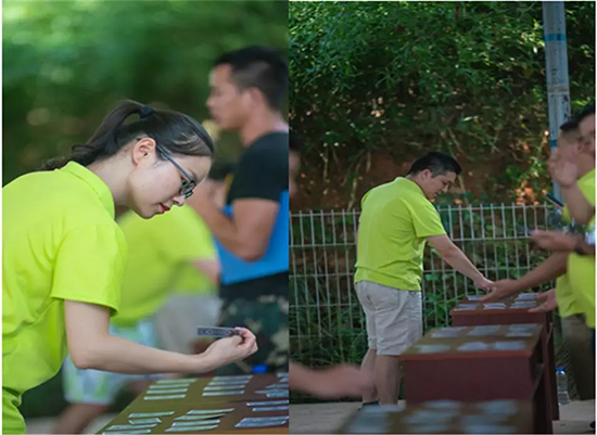 【夯基础 强执行 跨高度】2019k1体育
挖掘机营销公司拓展训练营顺利开展