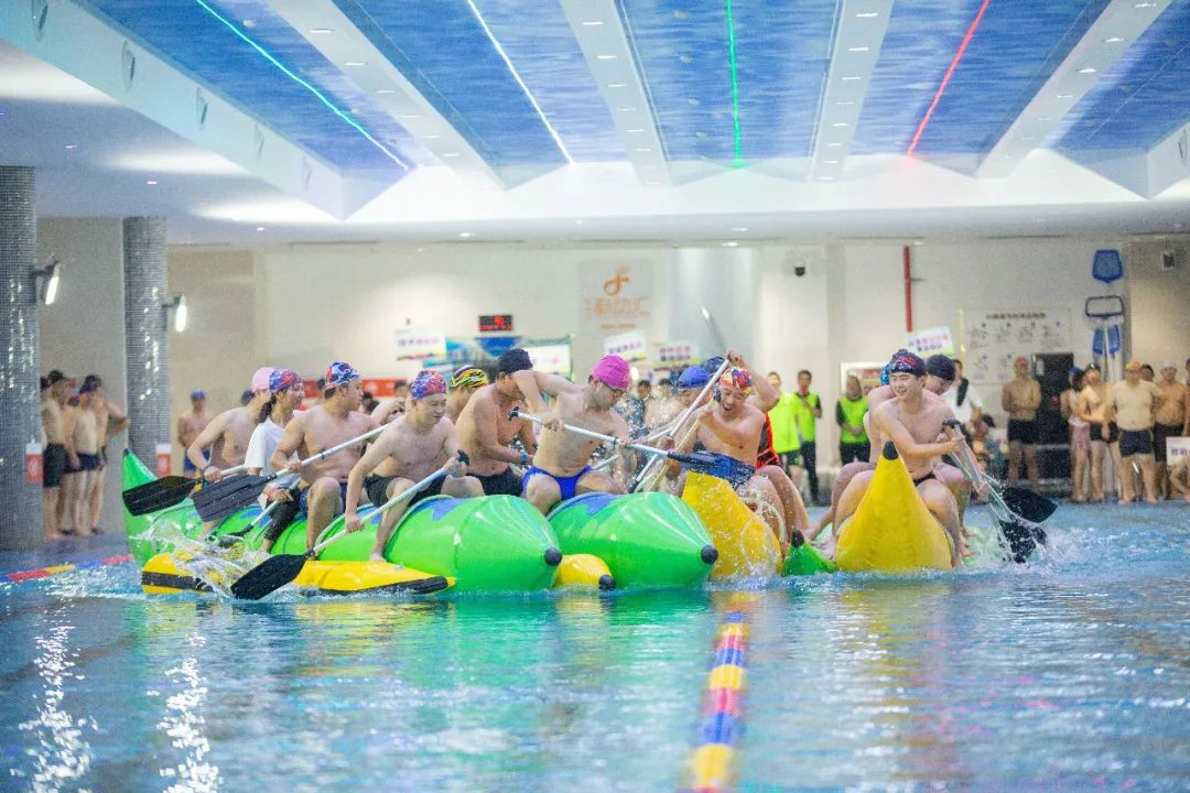 “泳”往直前 | k1体育
成立21周年游泳比赛圆满收官