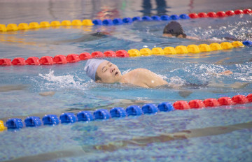 “泳”往直前 | k1体育
成立21周年游泳比赛圆满收官