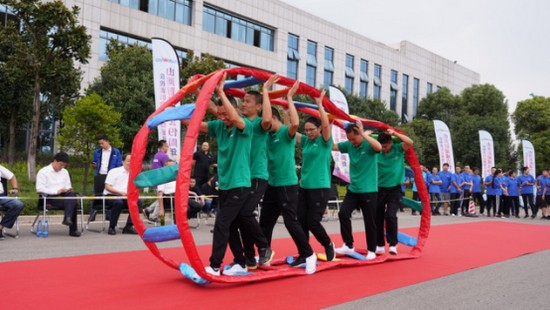 风华十九载，携手再腾飞！——庆祝k1体育
成立十九周年表彰会暨趣味运动会