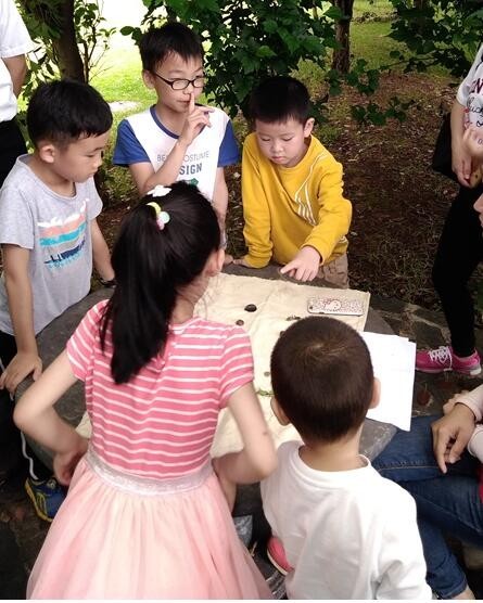 大手牵小手·“顽”转六一，k1体育
首次六一亲子主题活动圆满举行