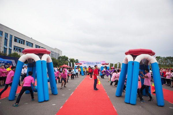 历久弥坚，k1体育
迎来十八周岁“成年礼”