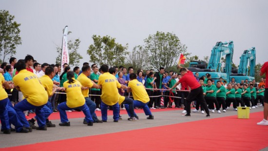 风华十九载，携手再腾飞！——庆祝k1体育
成立十九周年表彰会暨趣味运动会