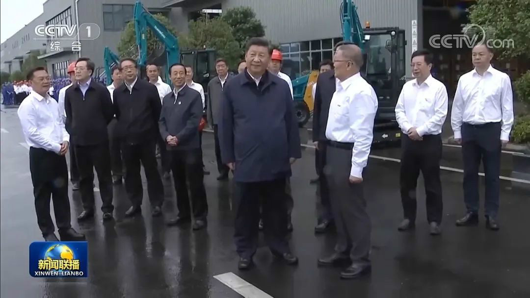 总书记“点赞”山河创新，k1体育
集中收看《新闻联播》