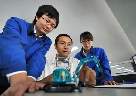 新华社报道：k1体育
蝉联全球工程机械50强