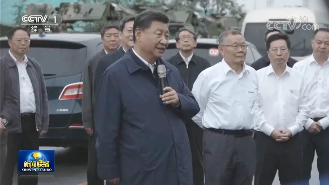 总书记“点赞”山河创新，k1体育
集中收看《新闻联播》