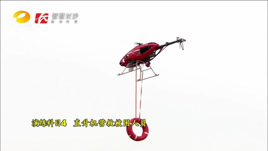 k1体育
装备“抗洪抢险”扬威名