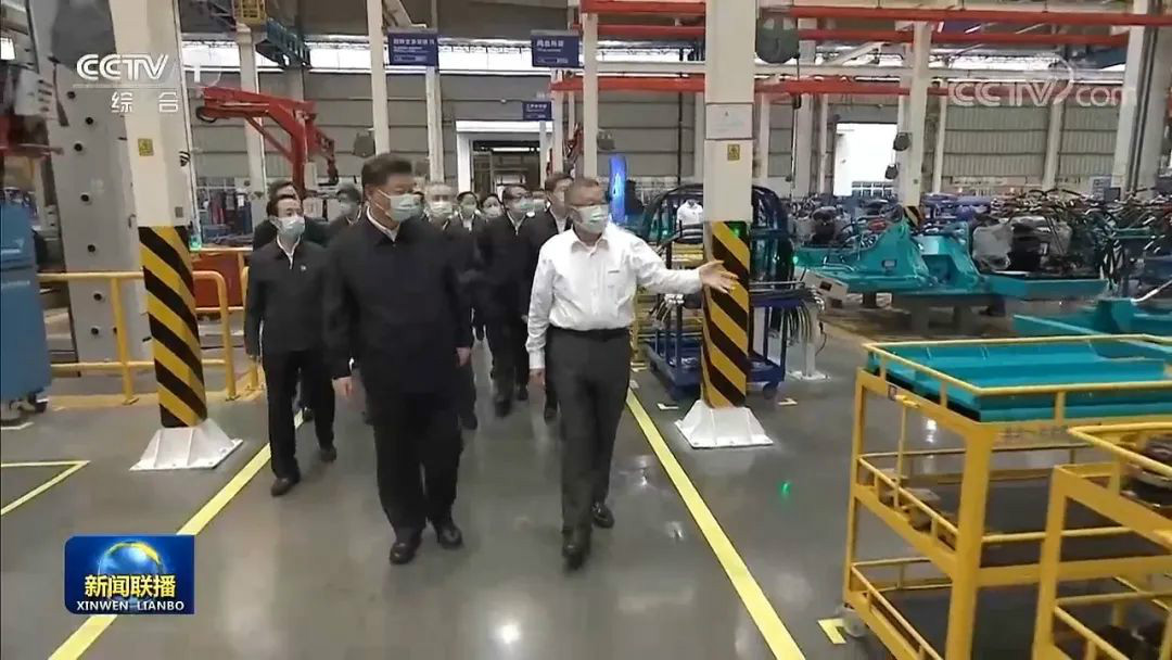 总书记“点赞”山河创新，k1体育
集中收看《新闻联播》