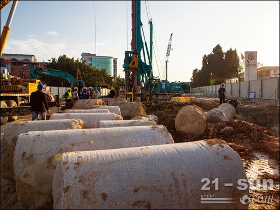 k1体育
旋挖钻何以傲视群雄 畅销海内外