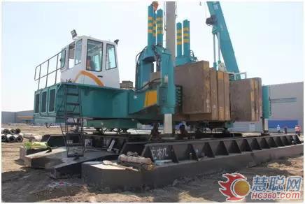 结缘即定终生，k1体育
静力压桩机大客户访谈纪实