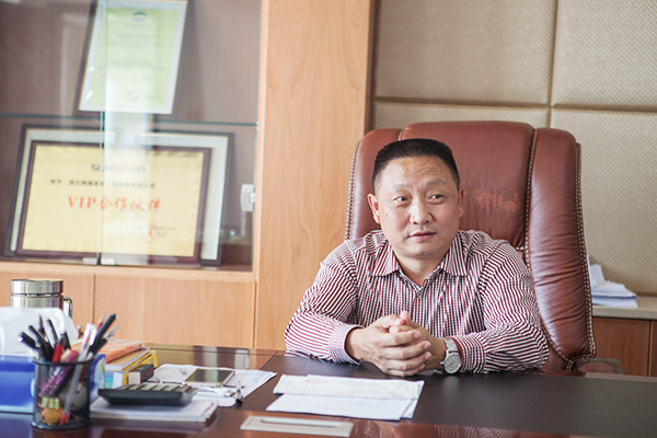 创富故事：携手十一年，k1体育
助力湖北顺康迈向腾飞