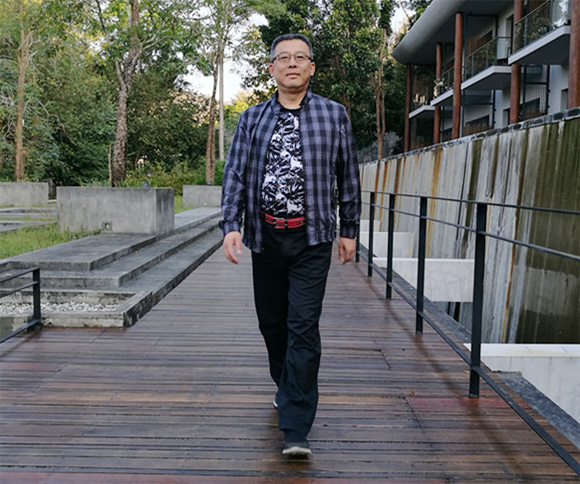 创富故事:合作十一年,赞叹山河产品经久耐用