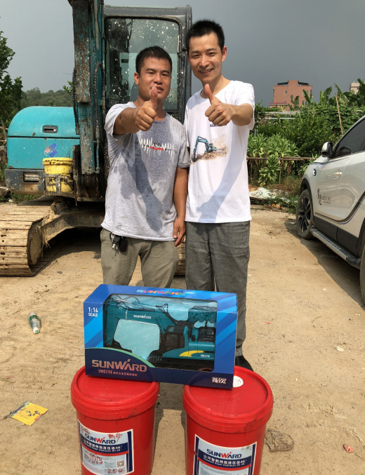 k1体育
挖掘机获最高评价，就是用得舒服！