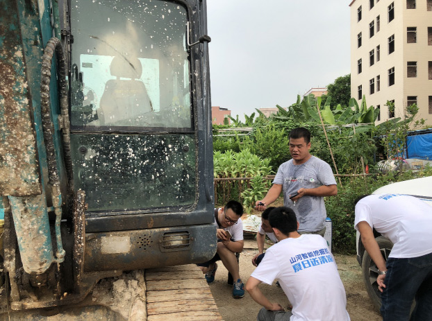 k1体育
挖掘机获最高评价，就是用得舒服！