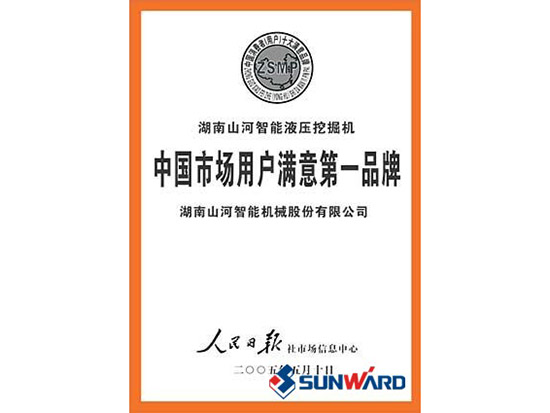 k1体育
获市场用户满意第一品牌称号