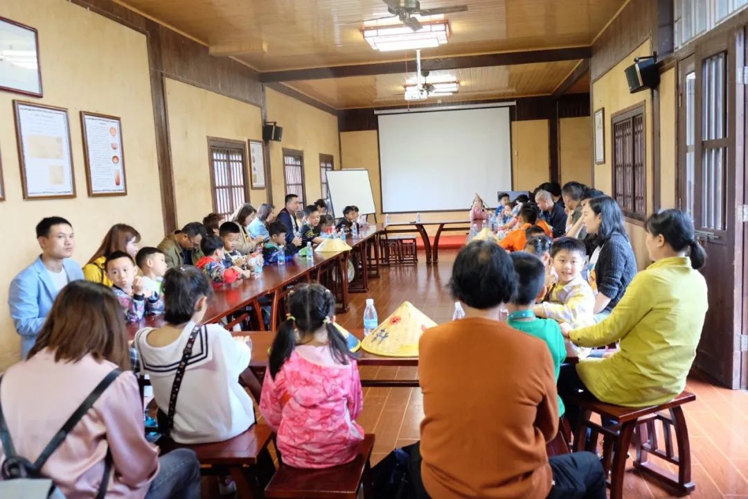 童年不同Young，稻花香里亲子欢——k1体育
组织开展六一亲子活动