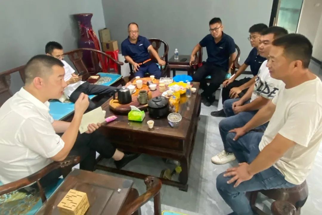 将关怀洒满八闽大地！2021年k1体育
服务万里行走进福建